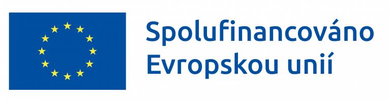 EU-SPOLUFINANCOVÁNO Barevné RGB
