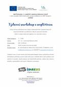 Týdenní workshop s angličtinou